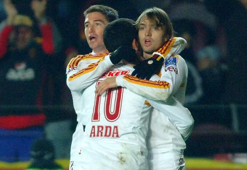 İngilizlerin Gözü Florya'da Kewell-arda-caner-20095_501