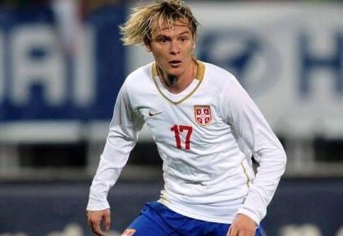 'Liverpool'un parası yetmez' Krasic-20991_501