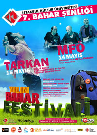 Tarkan ve MF, K festivalinde! Iku