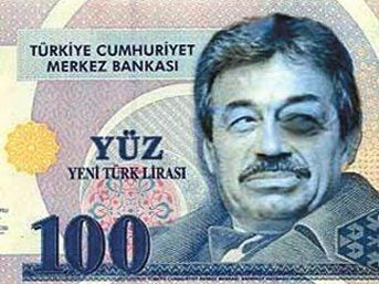 Yeni 100 TL'lik banknot piyasaya çıkıyor hayırlı olsun... Kamergenc-para