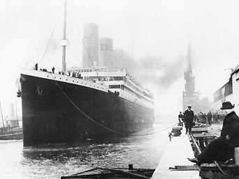 Titanikte batanların 4'ü Bingöllü çıktı Titanik3