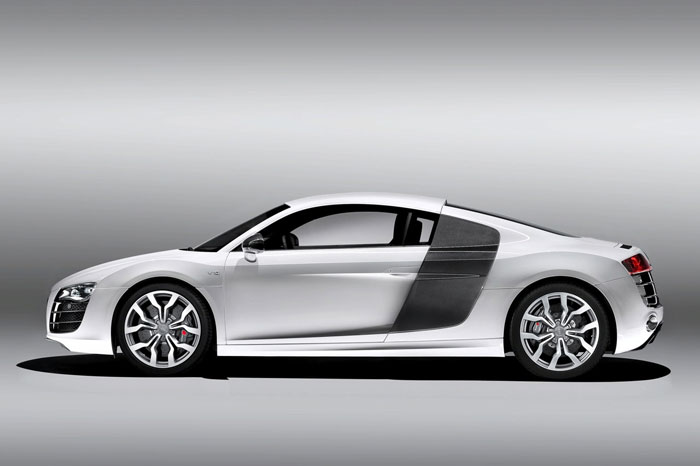 Audi R8 V10 + 18 Resim Audi-r8-v10-5