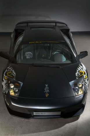 Lamborghini LP 710 Audigier + 22 Adet Resim Lamborghini-lp-710-audigier_7