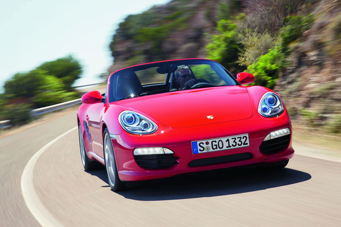 Porsche Boxster Porsche-boxster-8