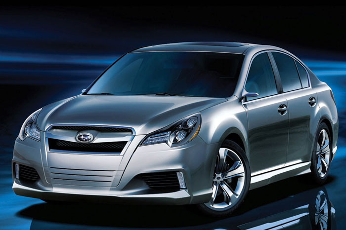 Subaru Legacy Konsept Subaru-legacy-concept