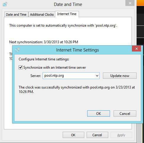 [TUT]-Synchronized Your PC TIME in Internet Time! 17474621fd6885242297c4fa12b77ee2eafc37a8