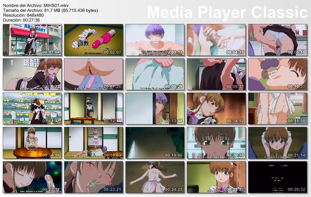 Maid in Heaven SuperS [2/2] 80MB MP4 español sin censura! 18597184d492c493c5215975b66c47f21e200c9d