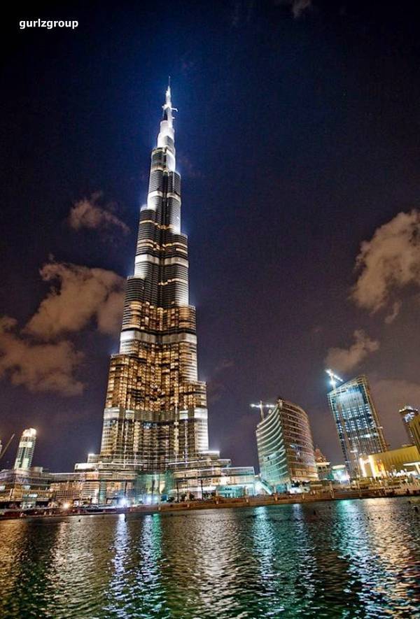 برج الخليفة - اعلى بناية فى العالم بدبي - اطول برج 5128176ddbdc637558fd5c281aa6bdfa8166dd4