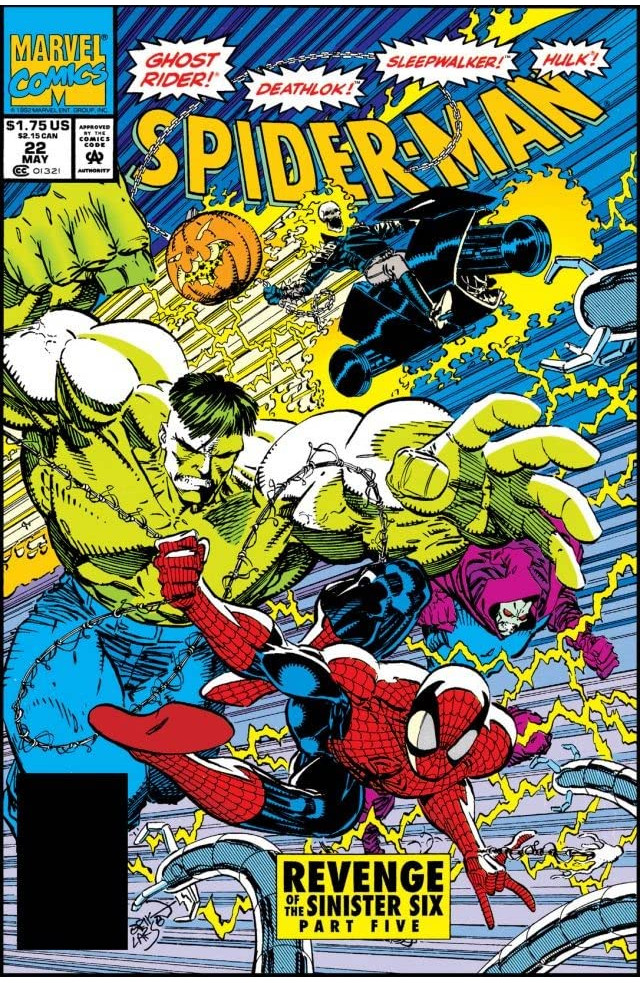 [Literatura y Comics] Siguen las adquisiciones 2014 - Página 22 Spider-Man_Vol_1_22