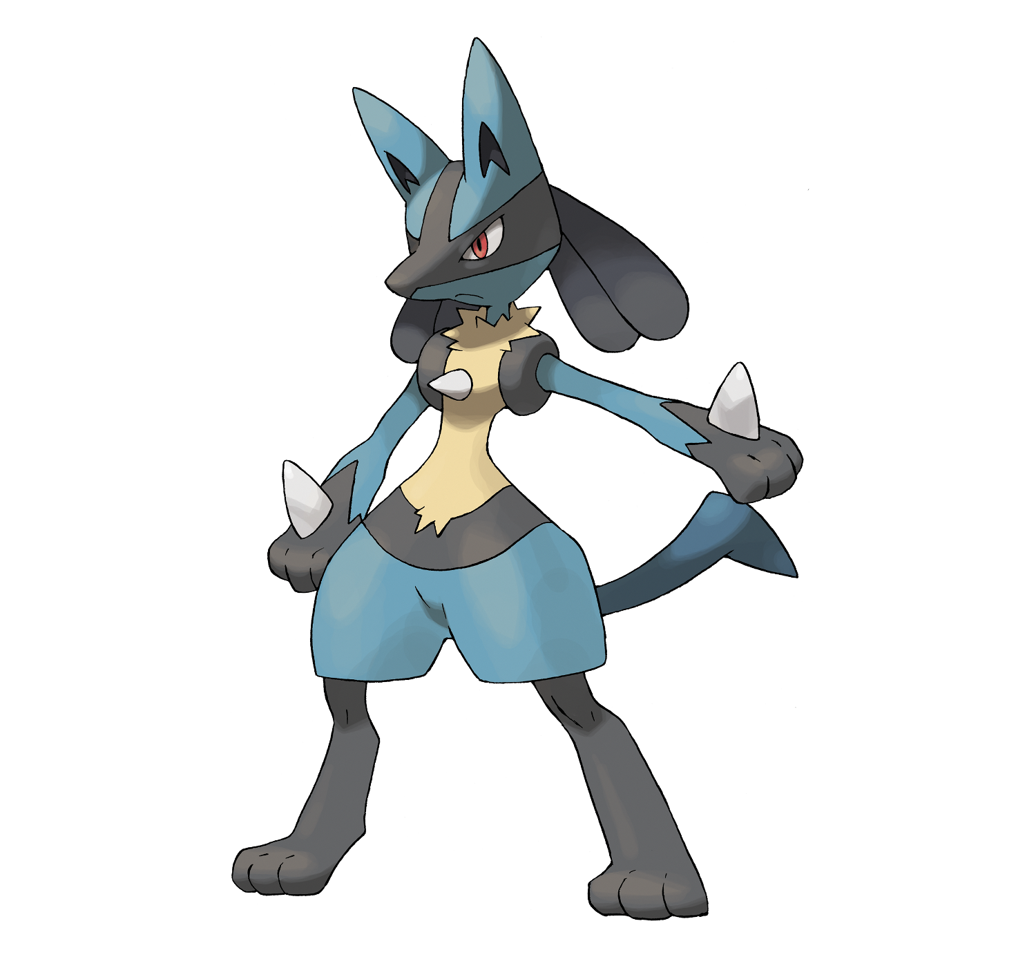 ADMINISTRACIÓN DE ANIMASU - Página 4 Lucario