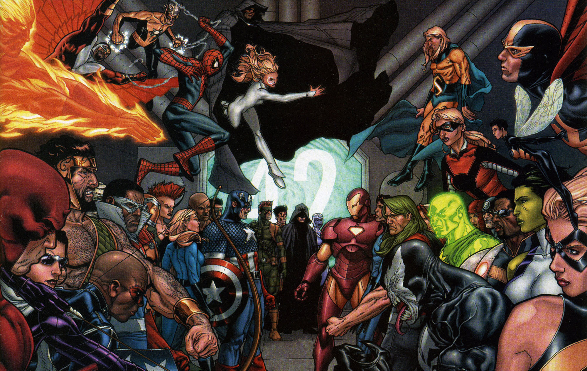 Site de comics Civil_War_Fight