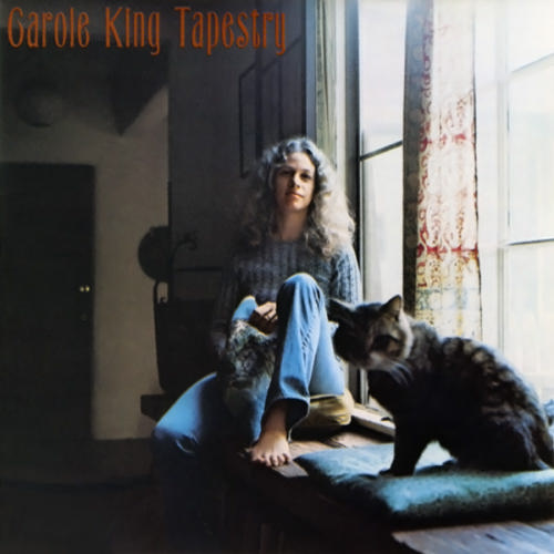 ¿Qué estáis escuchando ahora? - Página 10 Carole_King_-_Tapestry