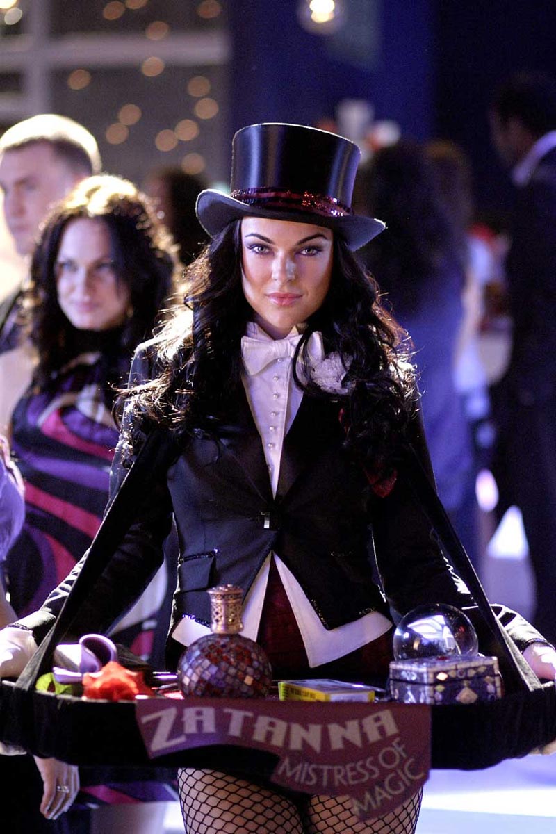 Constantine || NBC Zatanna-smallville