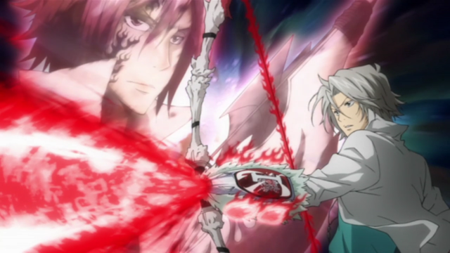 ¡SMOKING BOMB! Hayato Gokudera {Abilities} {Teminadas} 640px-G%27s_Archery