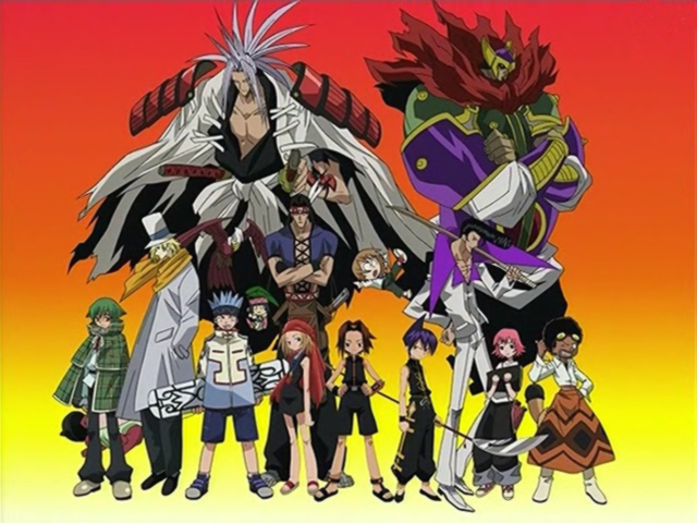 Shaman King. Shaman-king-283109