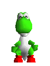Your Favorite Character? - Page 2 Dancing-happy-yoshi
