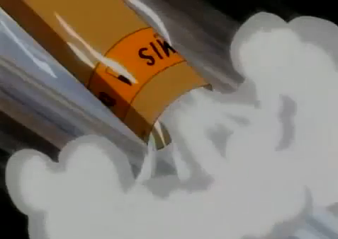 ¡SMOKING BOMB! Hayato Gokudera {Abilities} {Teminadas} Smoke_Bomb