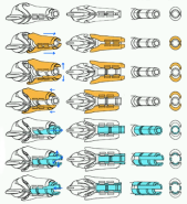 Habilidades de Samus 169px-FusionSuit_Cannon2