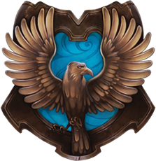 Das magische Leben - Eine Großübersicht Ravenclaw_crest