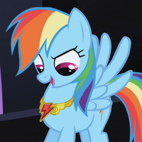 Mlp ícones (avatares) Rainbow_Dash_sees_Element_of_Harmony_S1E02