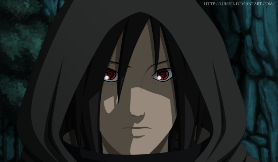 Treinamento de Genjutsu - Kurama Raizen Uchiha_Madara