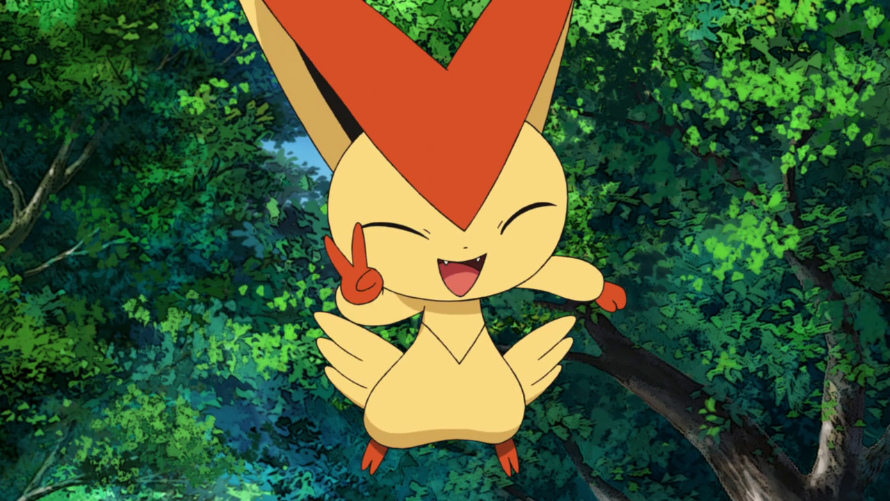 Pokémon Victini_is_cute