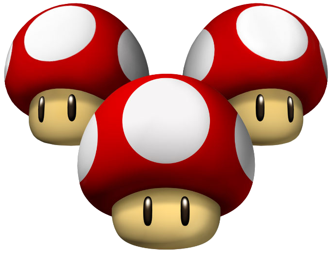 Top 5 Items in Mario Kart Triple_Mushrooms_Artwork_-_Mario_Kart_Wii