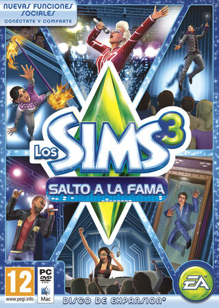 Los Sims 3 Salto a la Fama 320px-Los_Sims_3_-_Salto_a_la_Fama