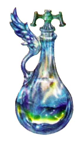 Angelic Alchemist - [T2] Potion/Méreg Szaküzlet Potion-FFT