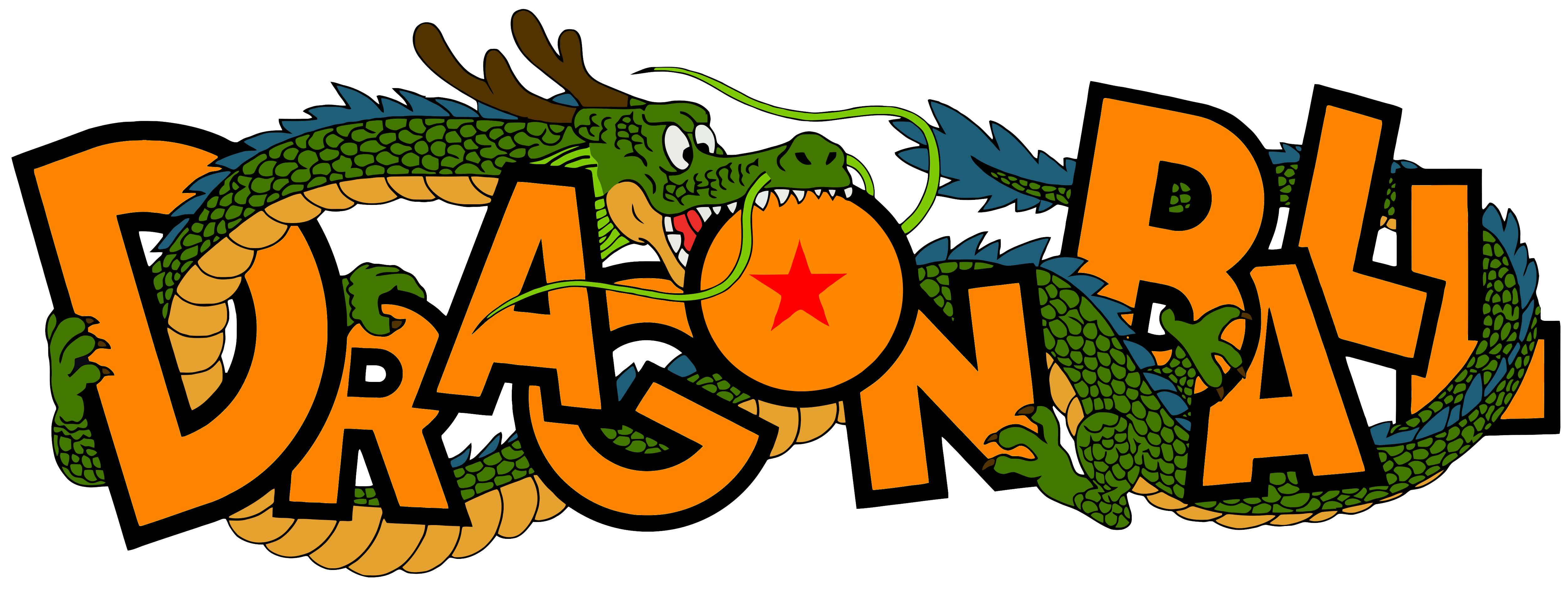 (Andamento) Dragon Ball - Capa por Saga Dragon_Ball_logo