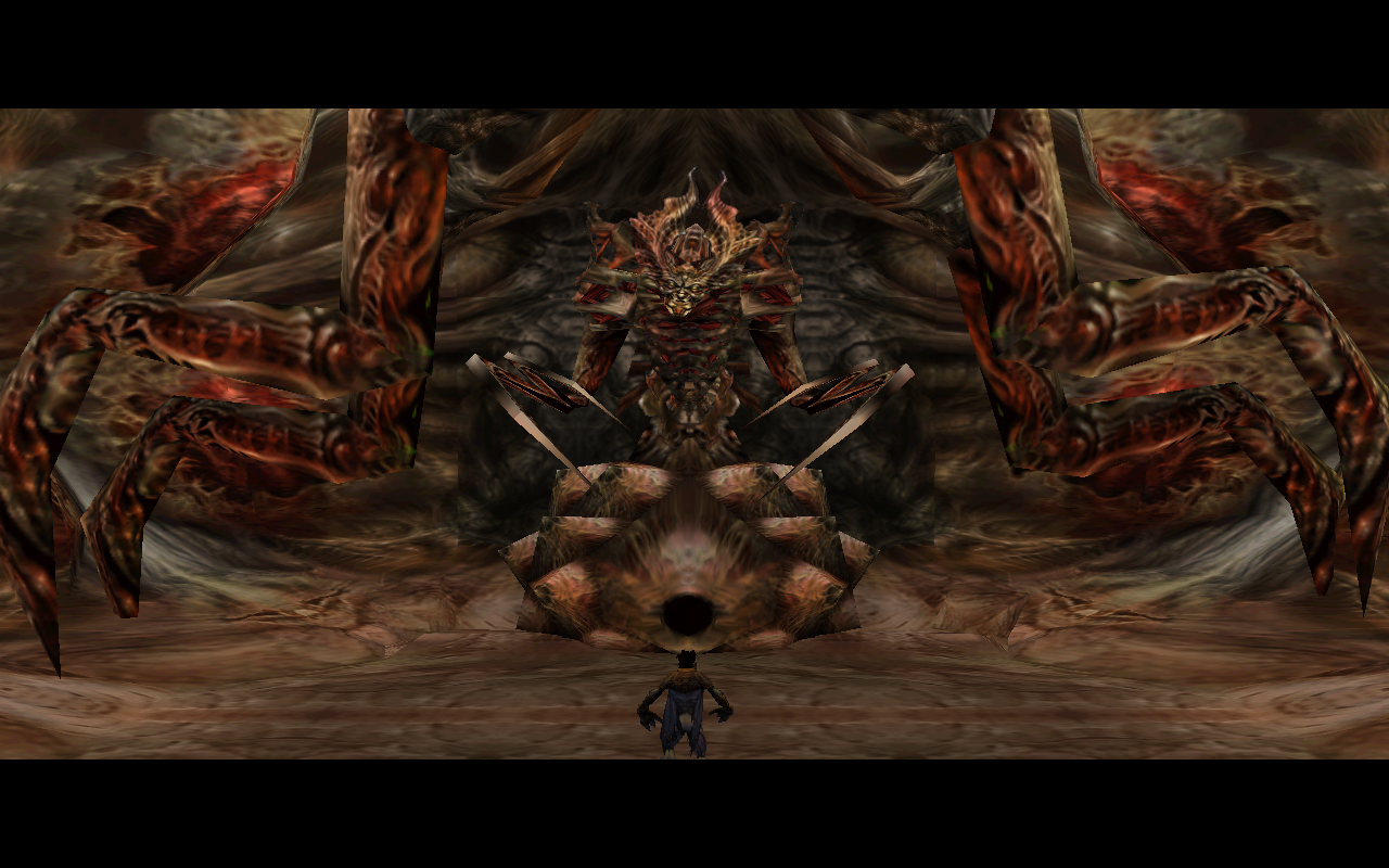 kain - Legacy of Kain SR1-Boss-Zephon-038