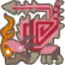 [ MH3U ] Liste des monstres 65px-MH3U-Pink_Rathian_Icon