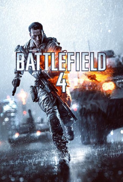 - متطلبات التشغيل لأجدد الألعاب -  Battlefield_4_Cover