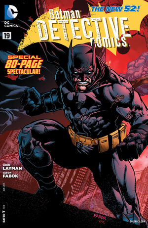 15-17 - [DC Comics] Batman: discusión general 300px-Detective_Comics_Vol_2_19