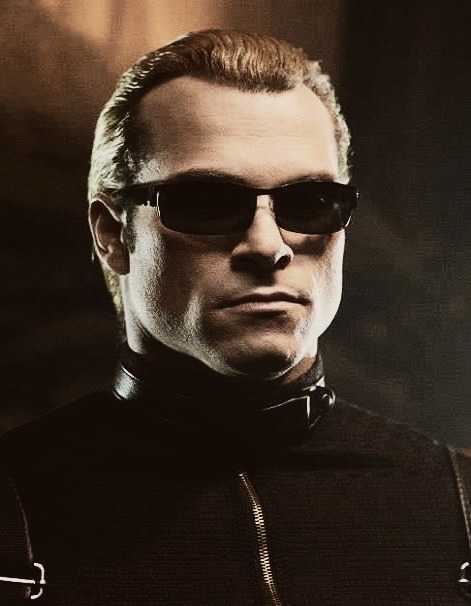 Thomas Chamberlain Wesker_Ret