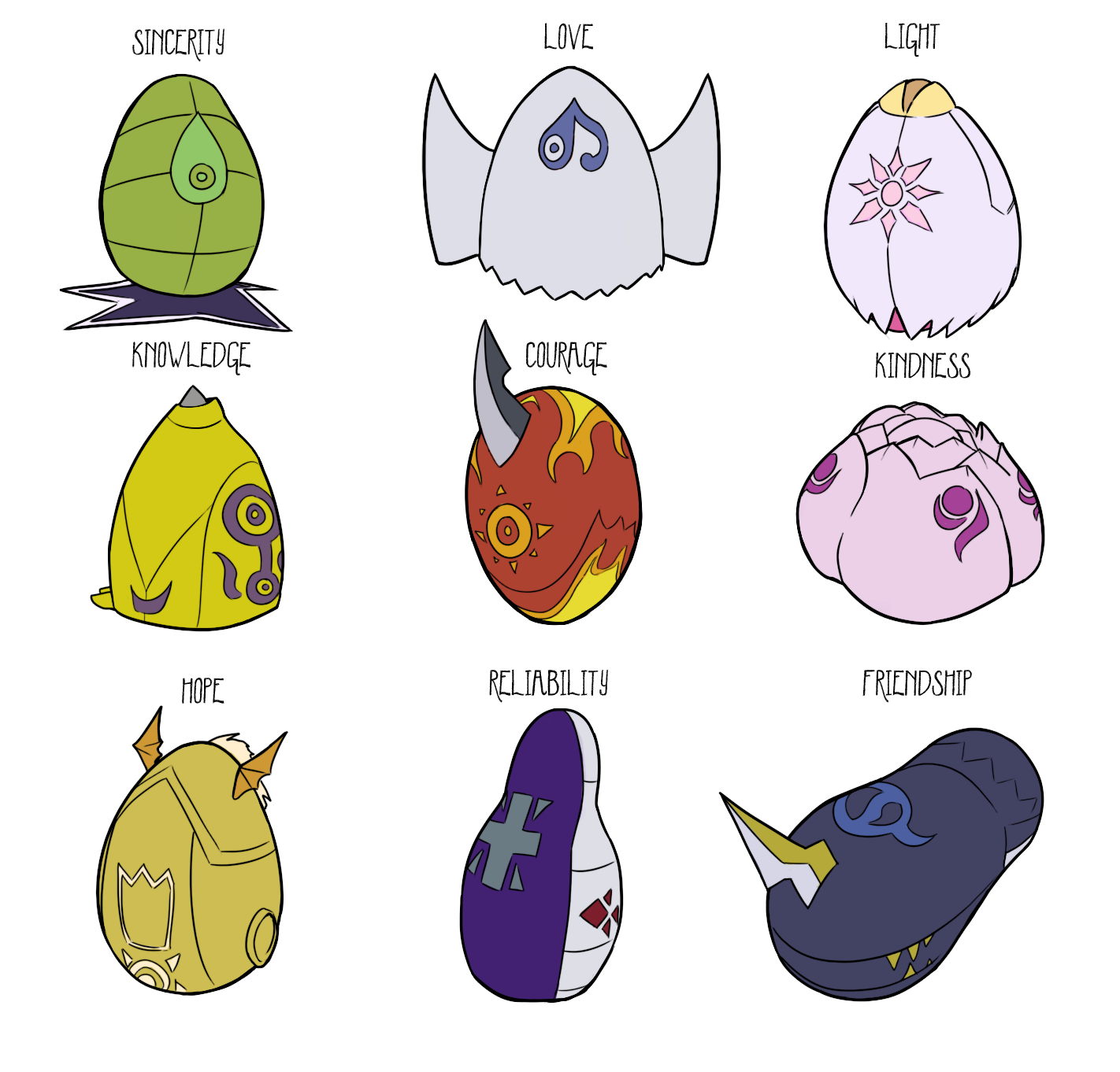 Pokémon Omega Ruby e Alpha Sapphire - Página 6 Digieggsyo1