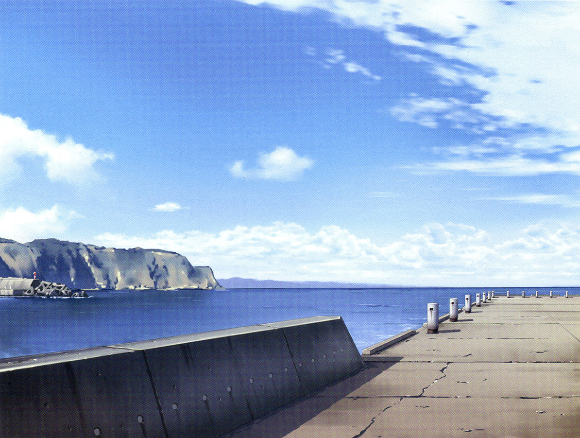 Puerto [Combate 2] Fuyuki_Harbour