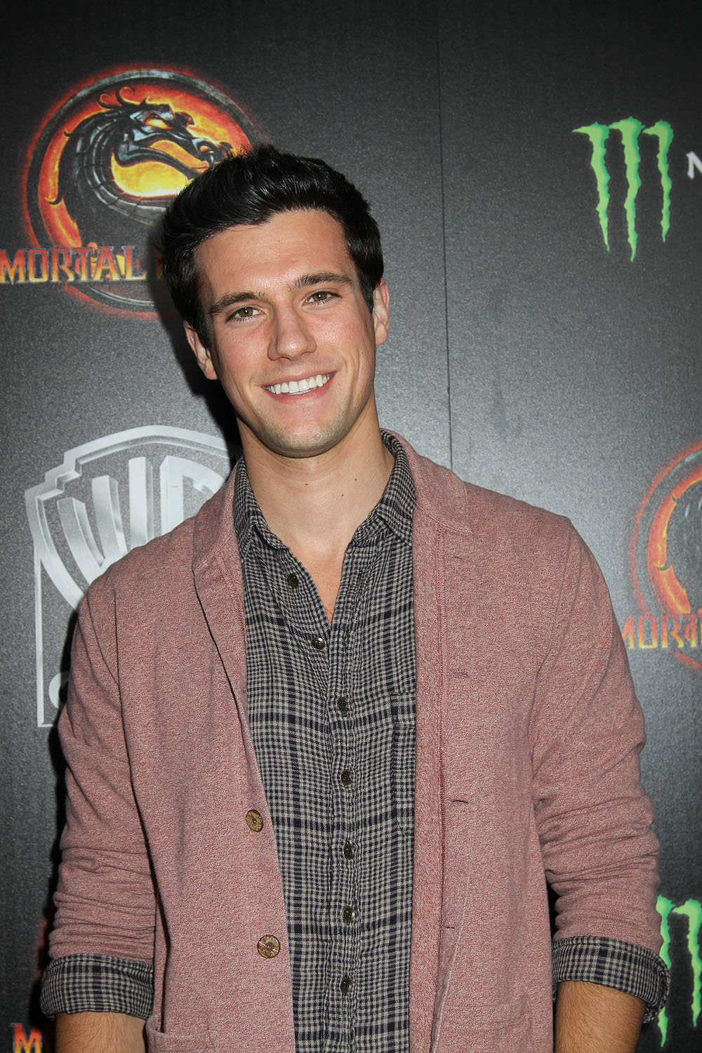 Aguilar Santana en persona Ryan_-_Drew_Roy