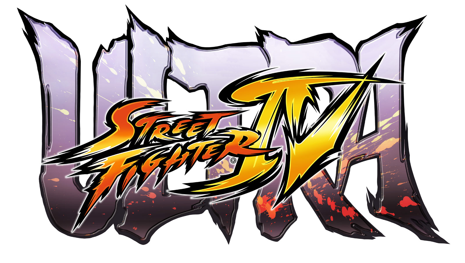 Super Smash Bros USF4_Logo