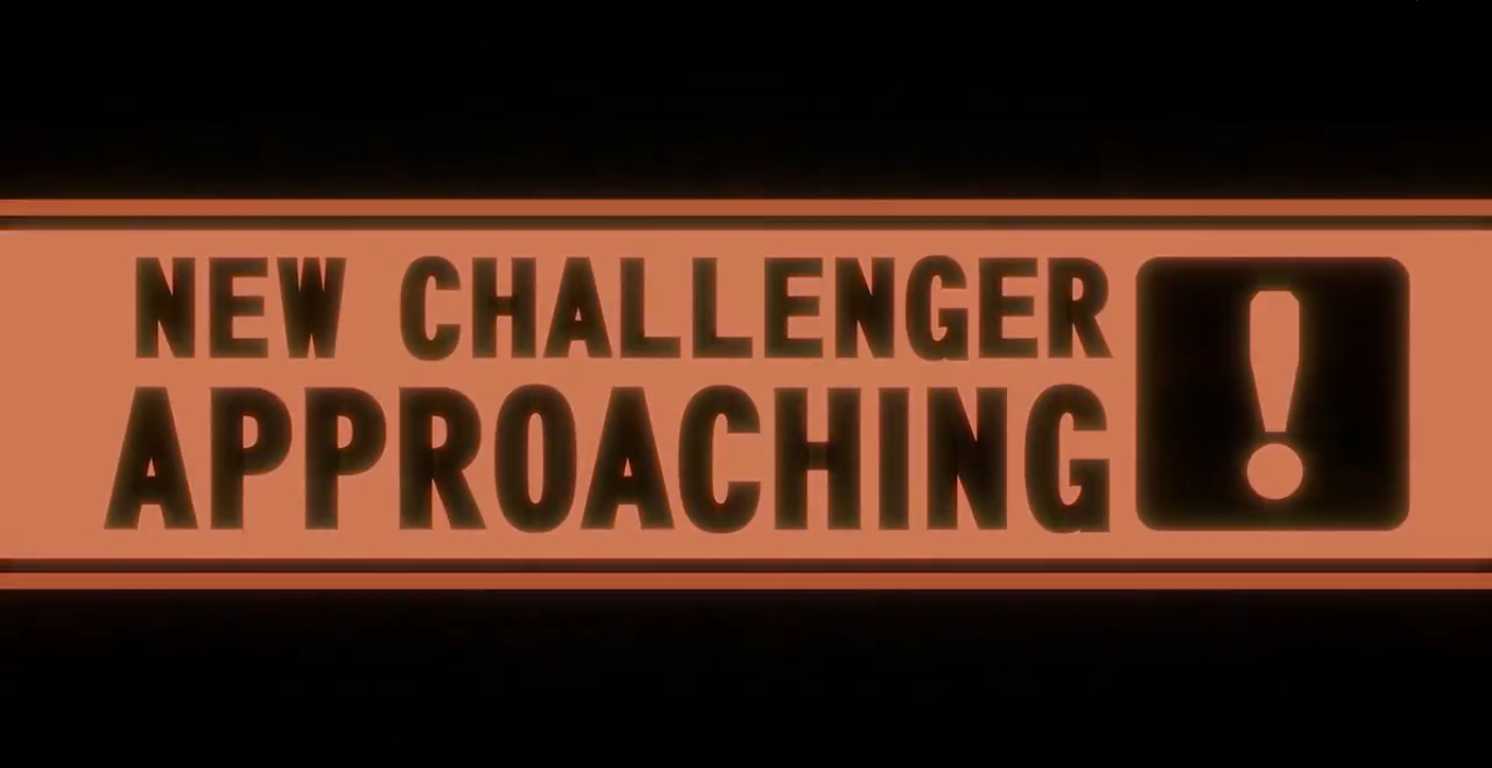 Super Smash Bros for Wii U / 3DS : nouveaux personnages New_Challenger_Approaching