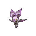 Seres vivos y su representación en el mundo Pokémon Noibat_XY