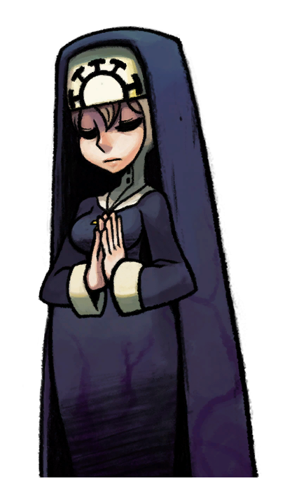 Skullgirls Double_Prayer