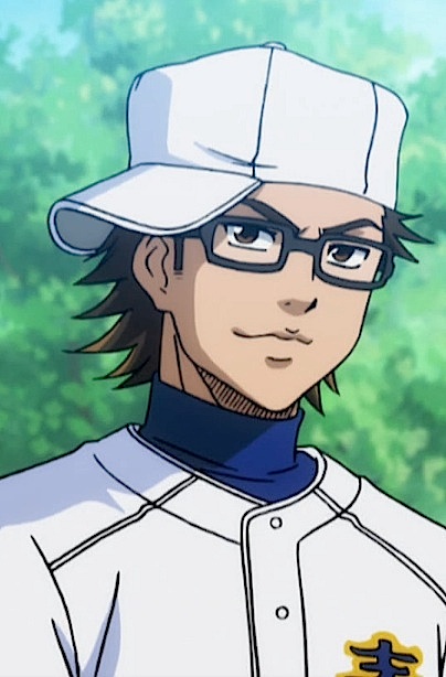 Diamond No Ace MiyukiColor1