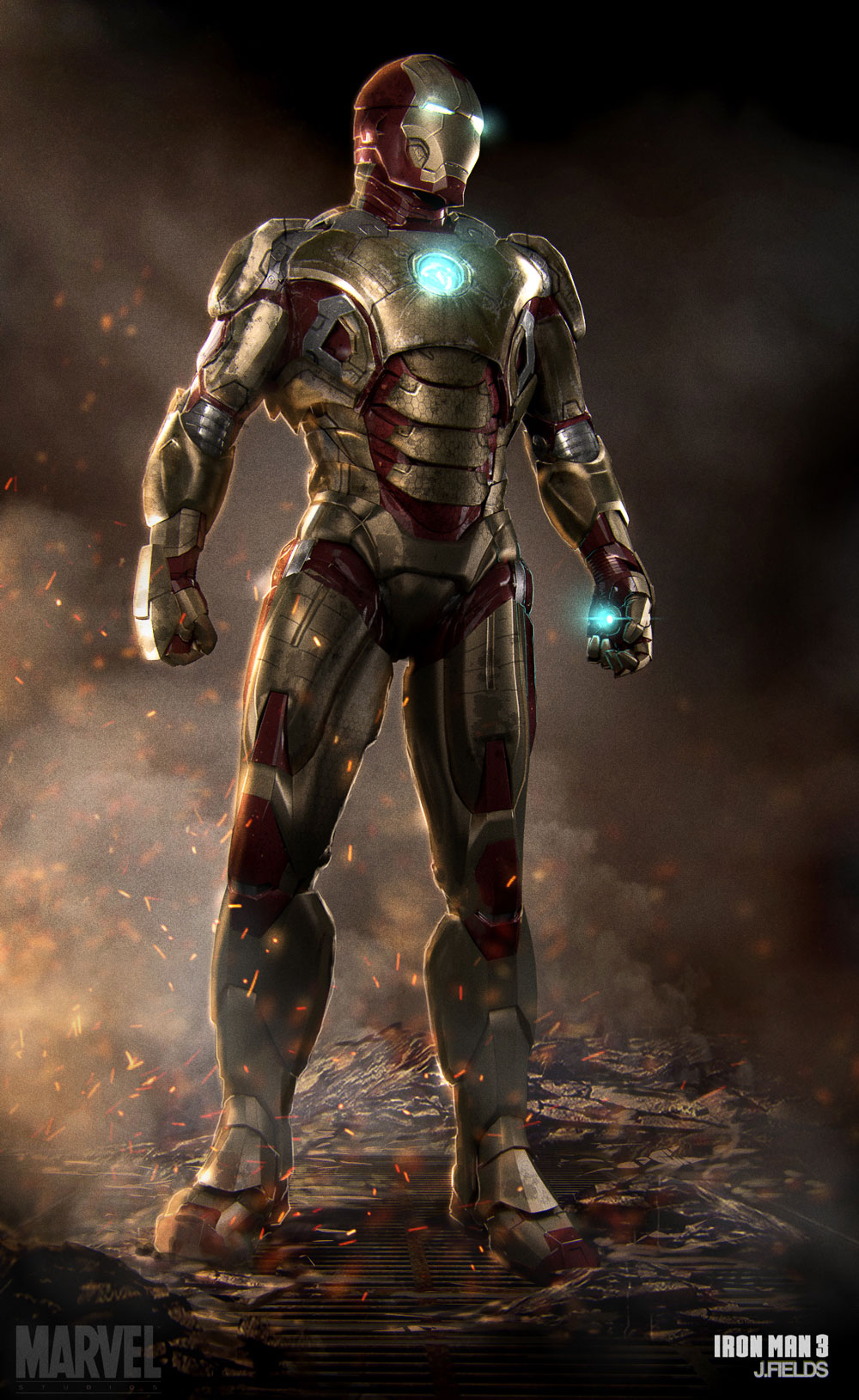 Inscripciones humanos con poderes Iron-man-3-suits-mark-42_(1)