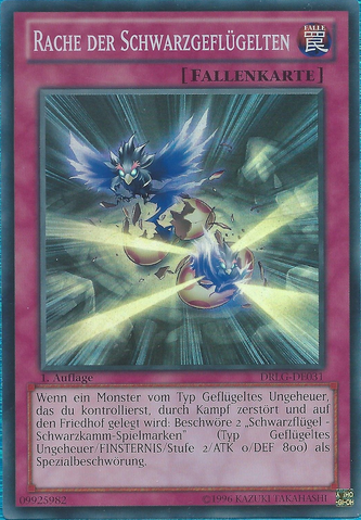 [TCG] Dragons of Legend – German cards spoiled! 333px-BlackWingRevenge-DRLG-DE-SR-1E