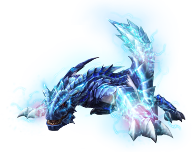 Le Dragon Gardien de lOrage : Jinougamon 400px-FrontierGen-Diorekkusu_Render_001
