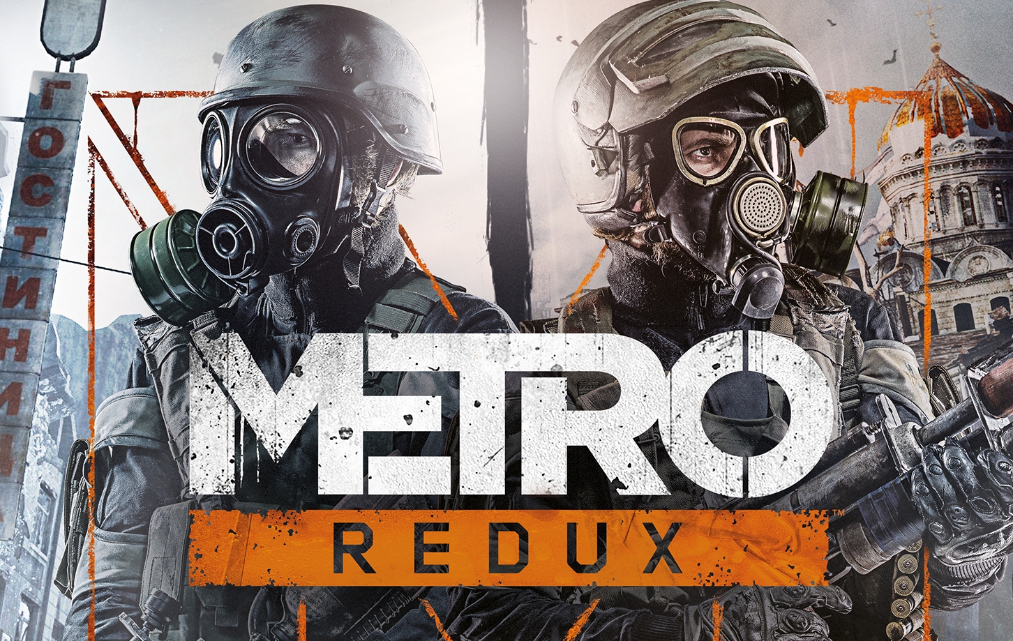 Metro Redux : 15 minutes de gameplay. MetroRedux