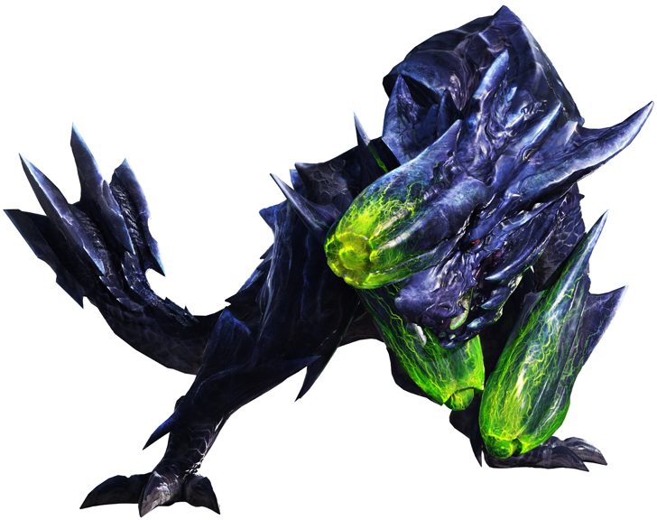 Et toi t'as joué à quoi aujourd'hui ? - Page 12 MH4-Brachydios_Render_001