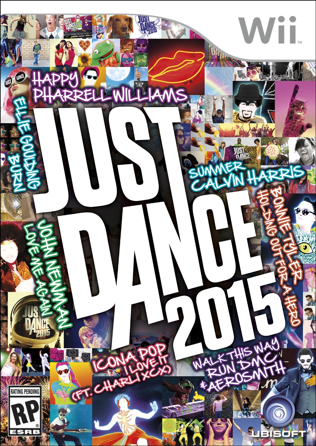 Just Dance Game Justdance2015cover