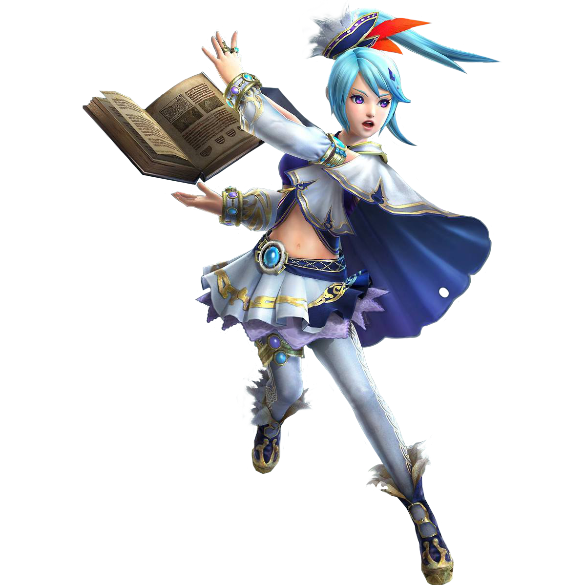 [Oficial] Hyrule Warriors Lana_Grimoire_-_HW